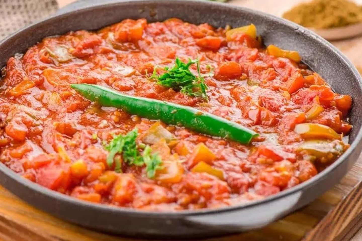 قلاية بندورة