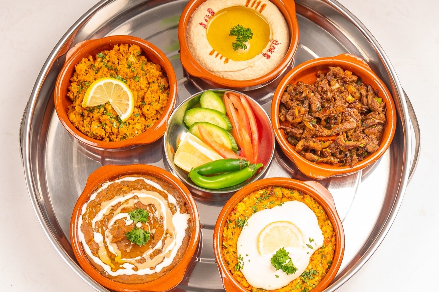 Hijazi Breakfast