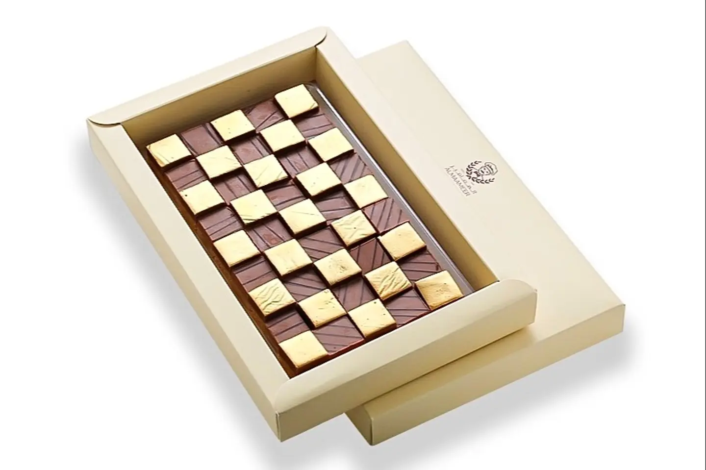 London Mix Medium Dessert Box