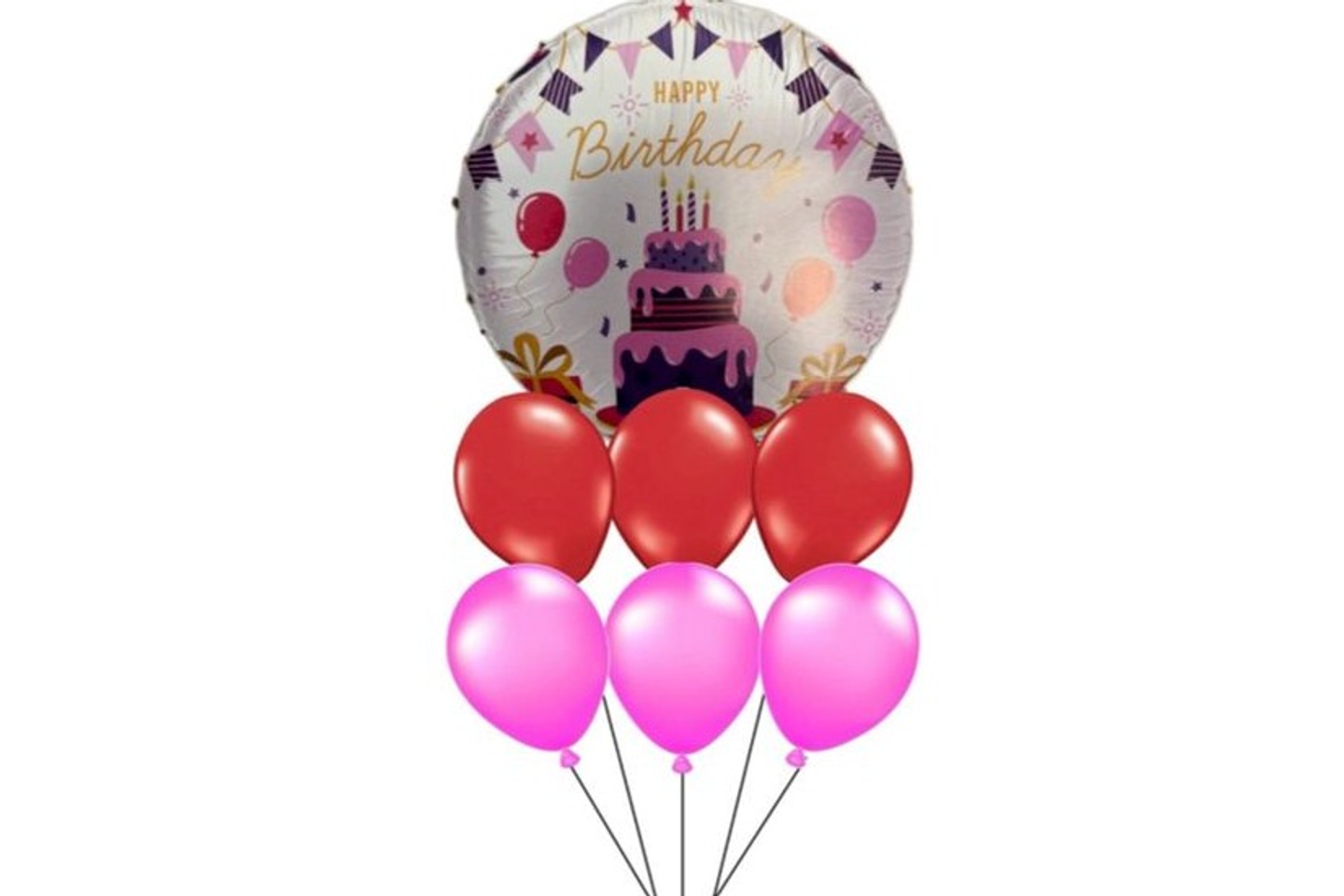 Helium Balloon Valili