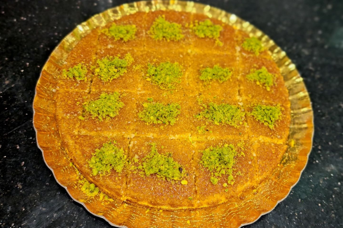 Basbousa