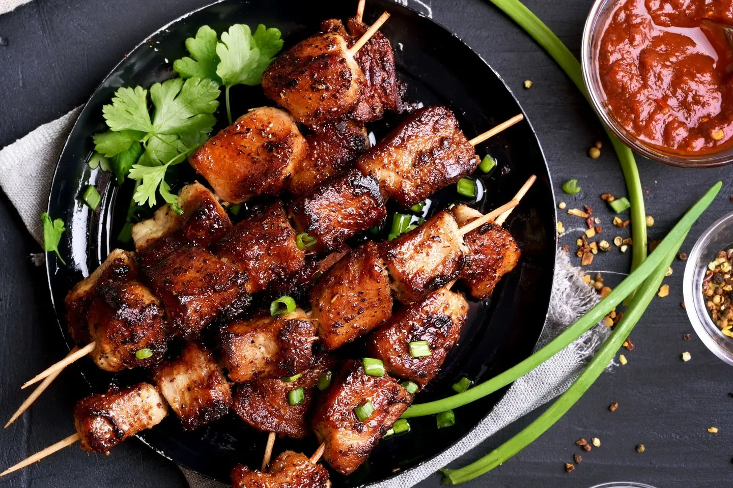 Barbecue Family Box  - Large Box