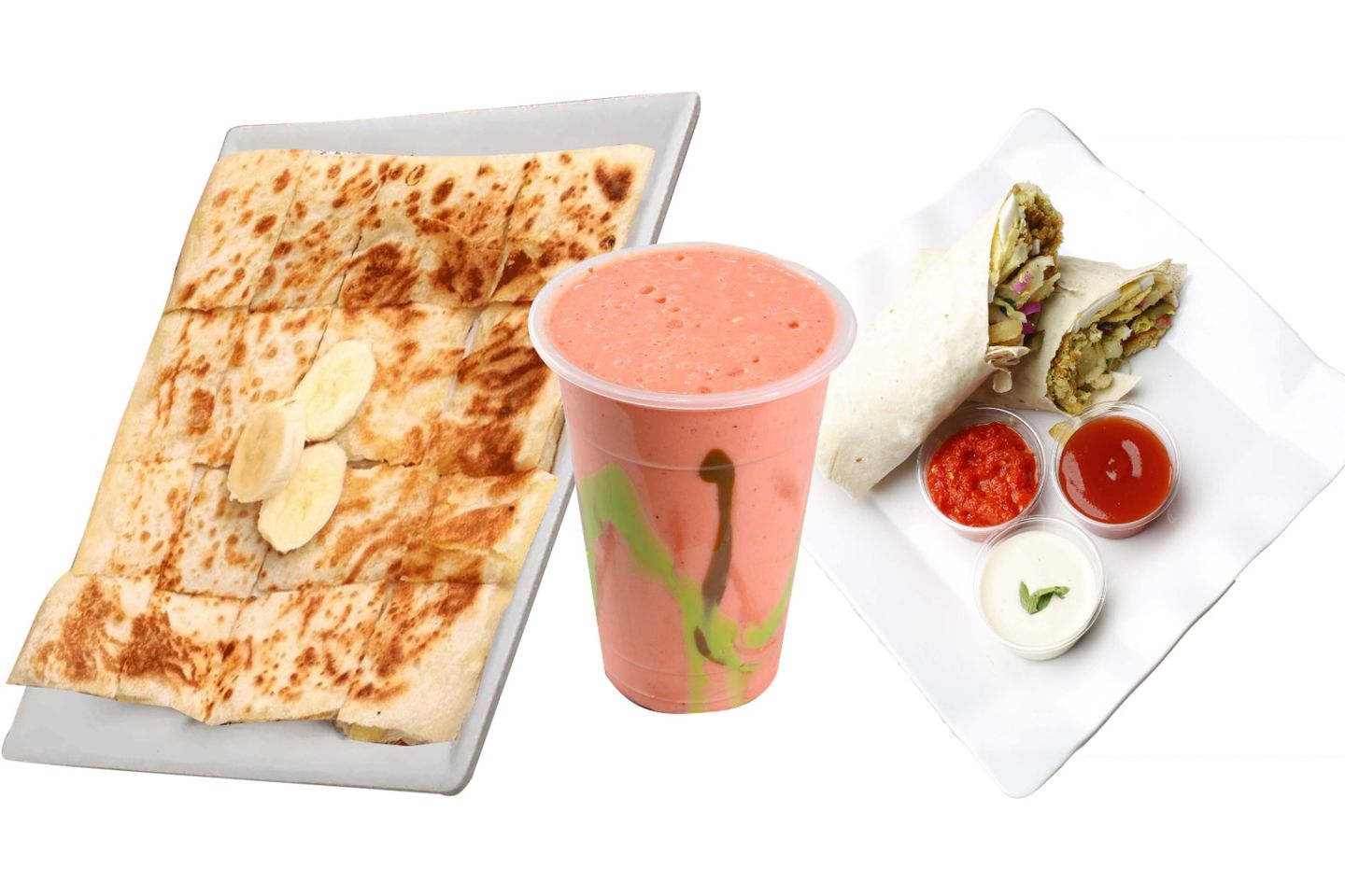 وجبة افطار