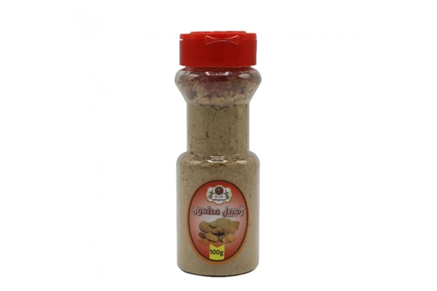 Ground Ginger 100 Gram