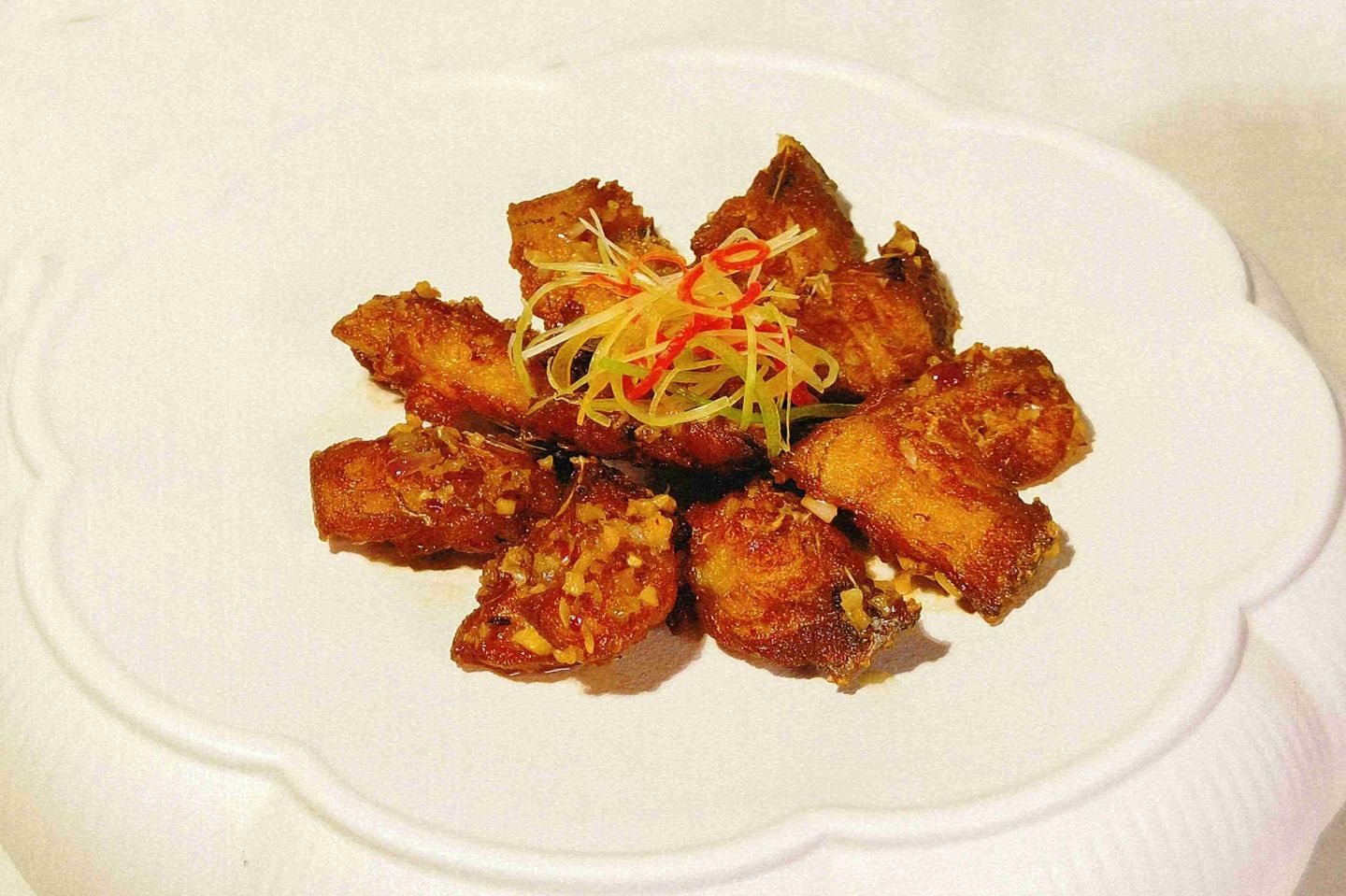 F8 Spicy Braised Hairtail