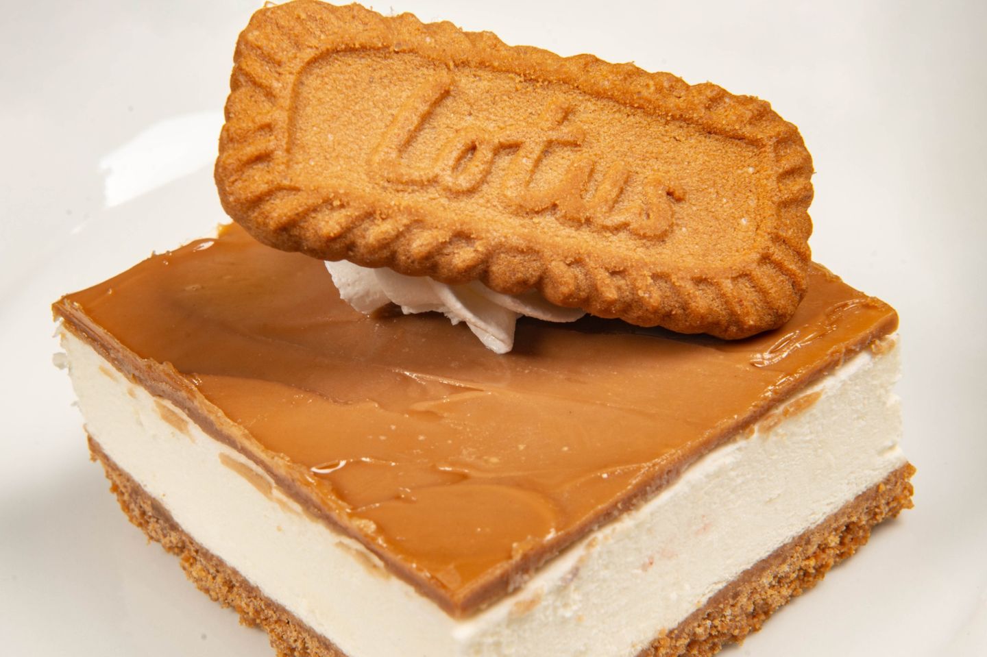 Lotus Cheesecake