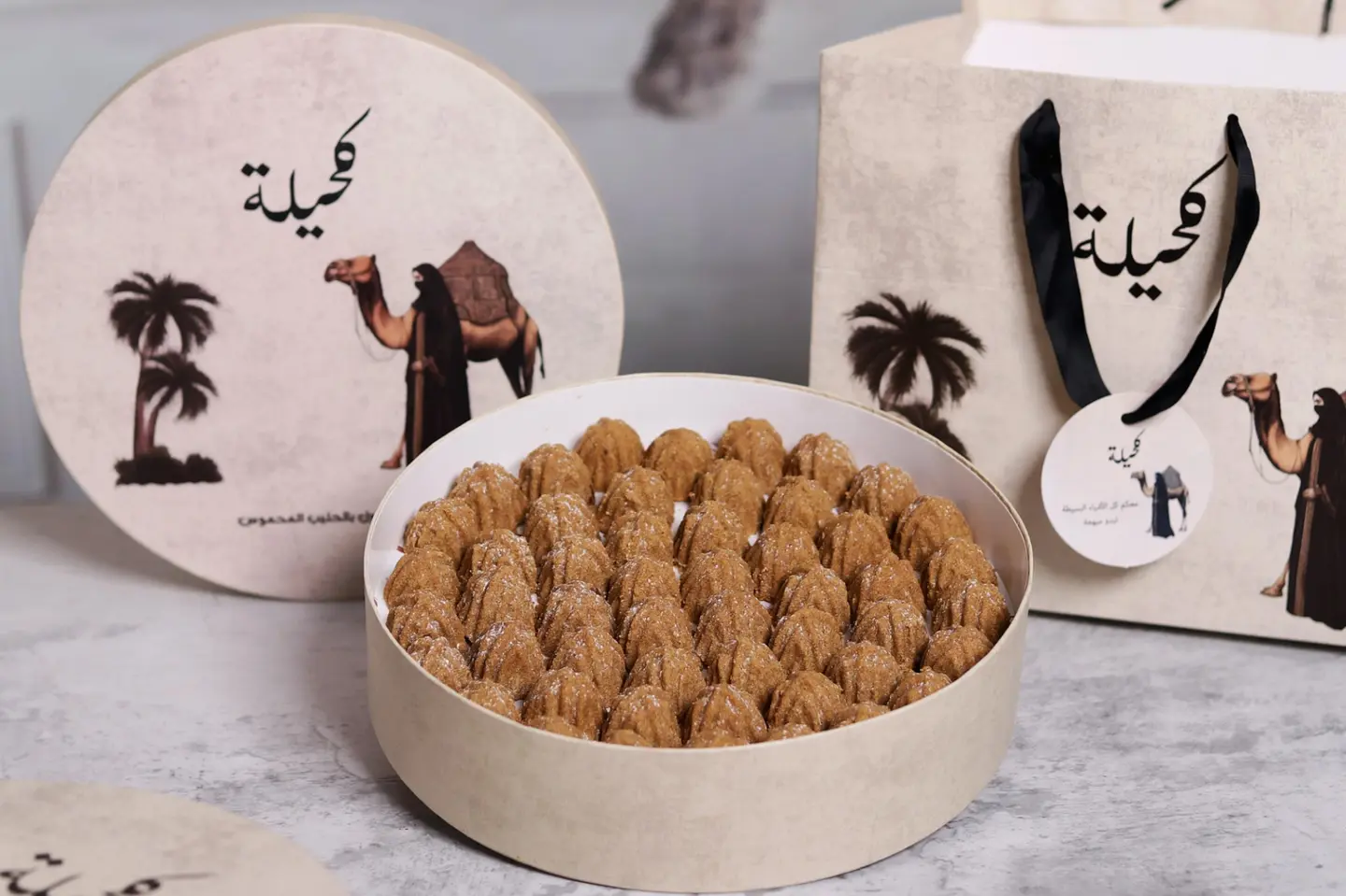 معمول كحيله