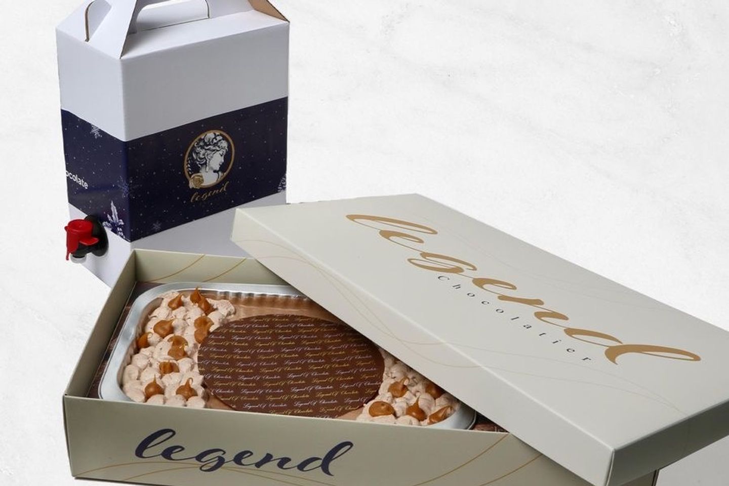 Go Choco And Coffee Box Offer