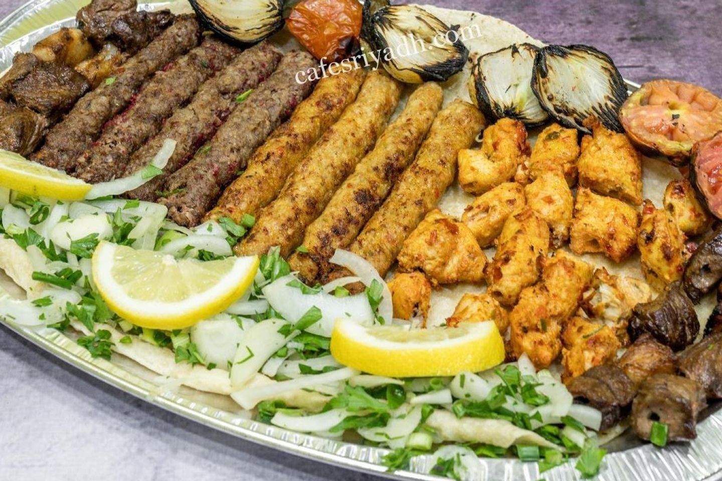 Family Meals For 6 Persons