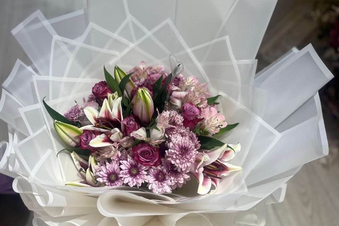 Flower Bouquet