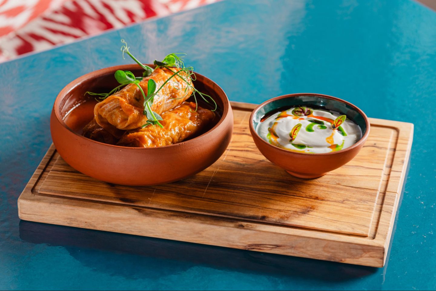 Stuffed Cabbage Dolma