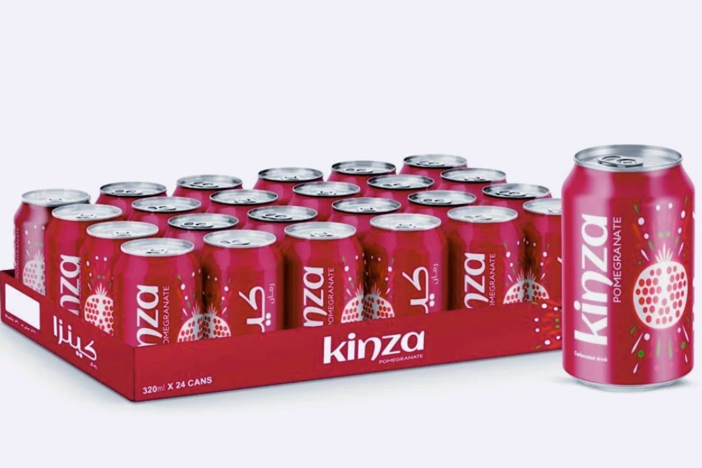Kinza Pomegranate