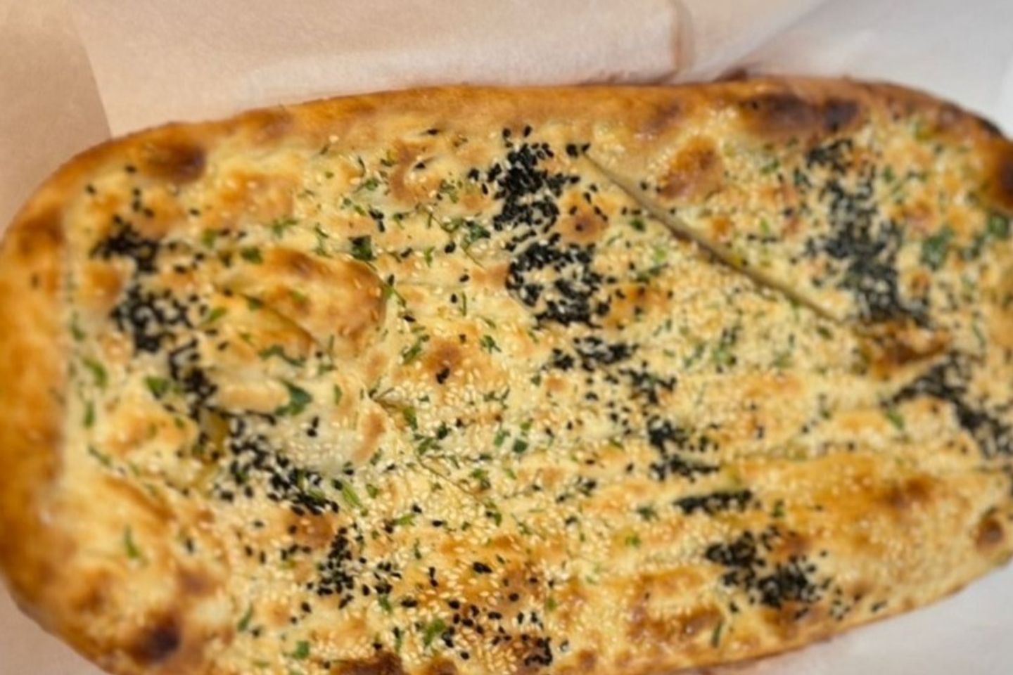 Afghani Naan