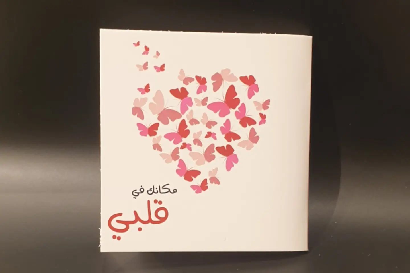 مكانك في قلبي ٨