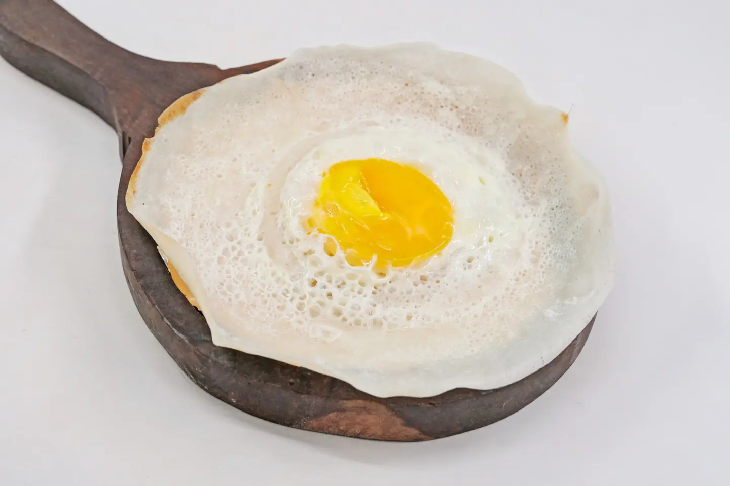 Appam With Egg
