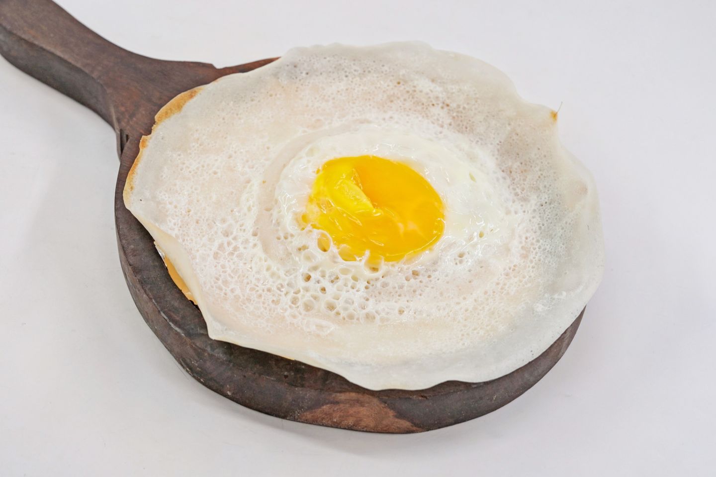 Appam With Egg