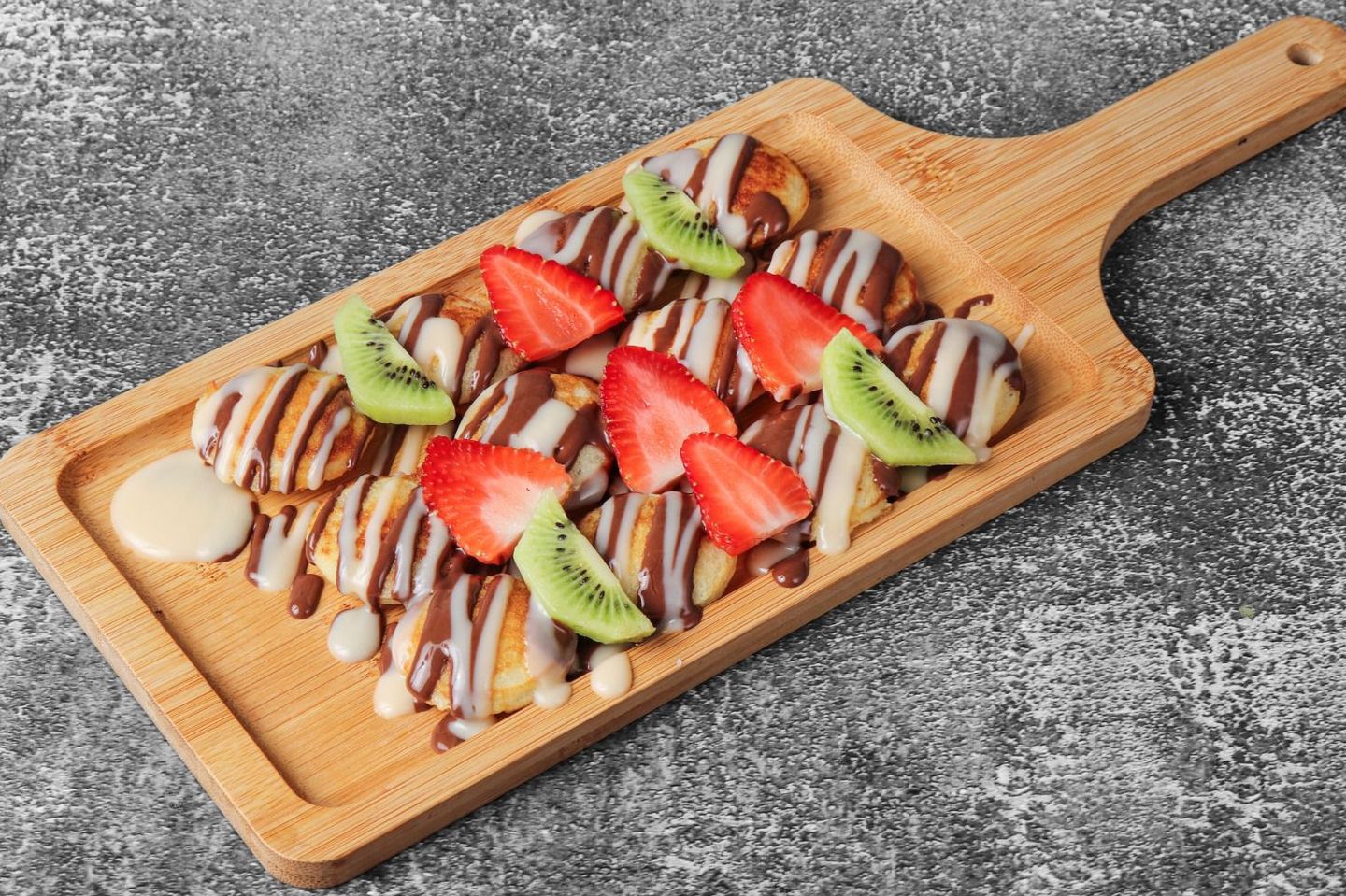 Mini Pankeack Fruits