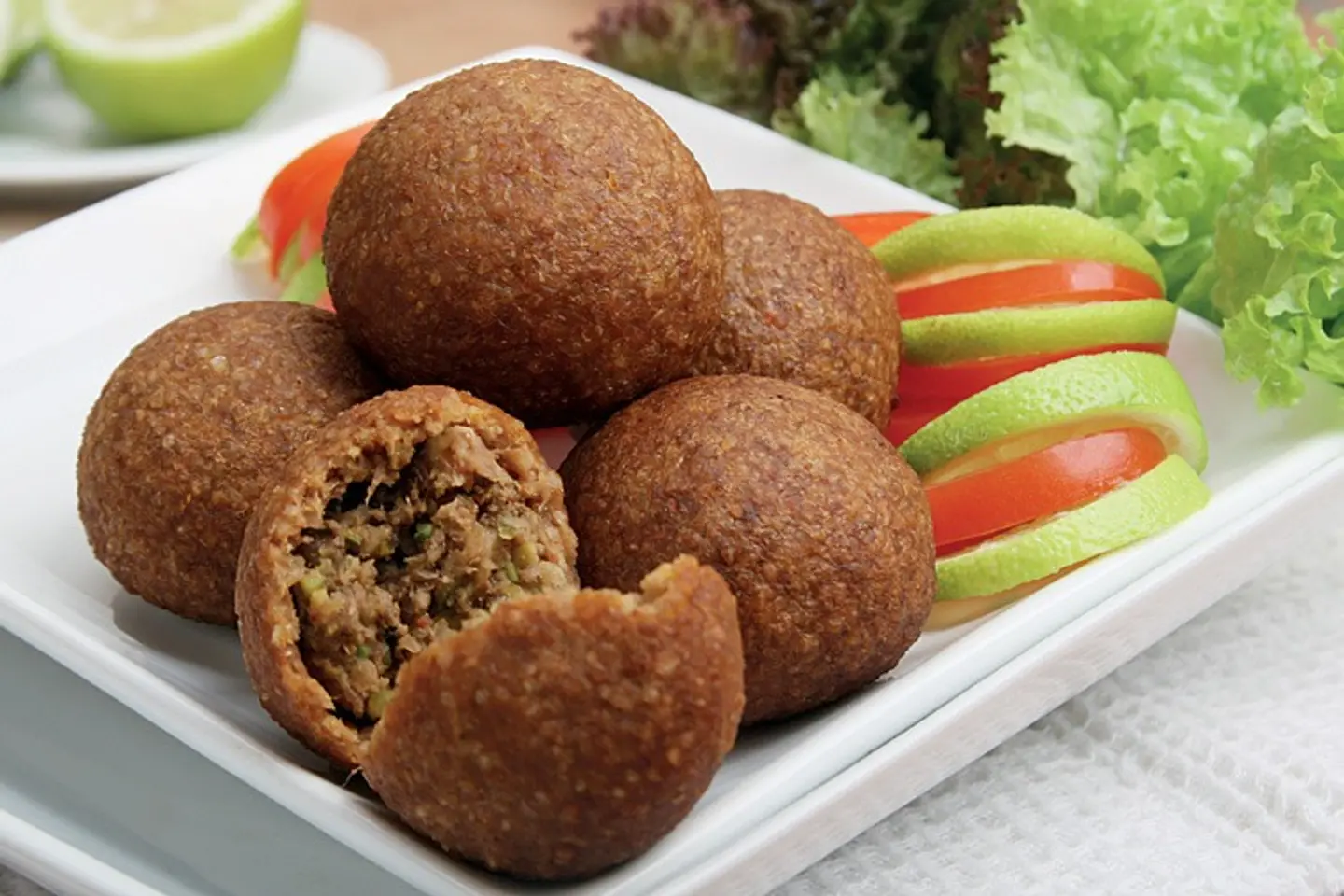 Levantine Kibbeh Large Pieces