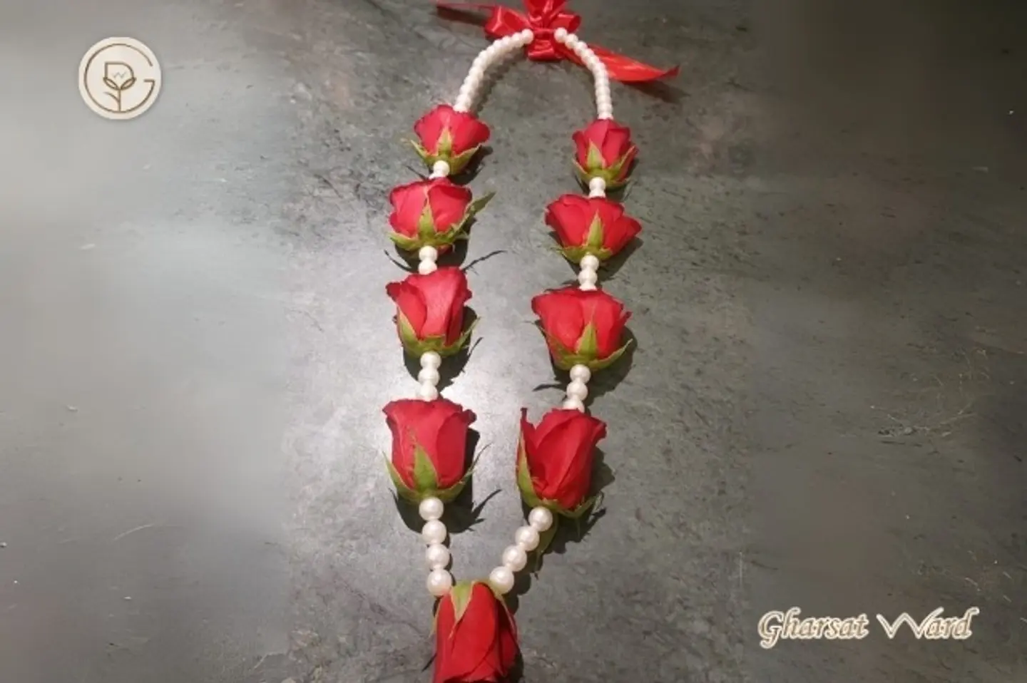 عقد زهور ١١