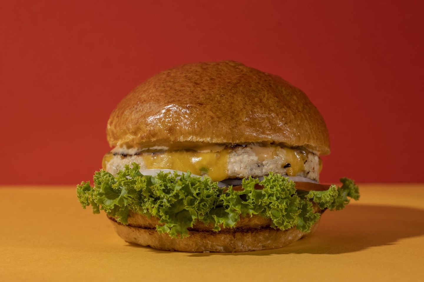 Chicken Burger