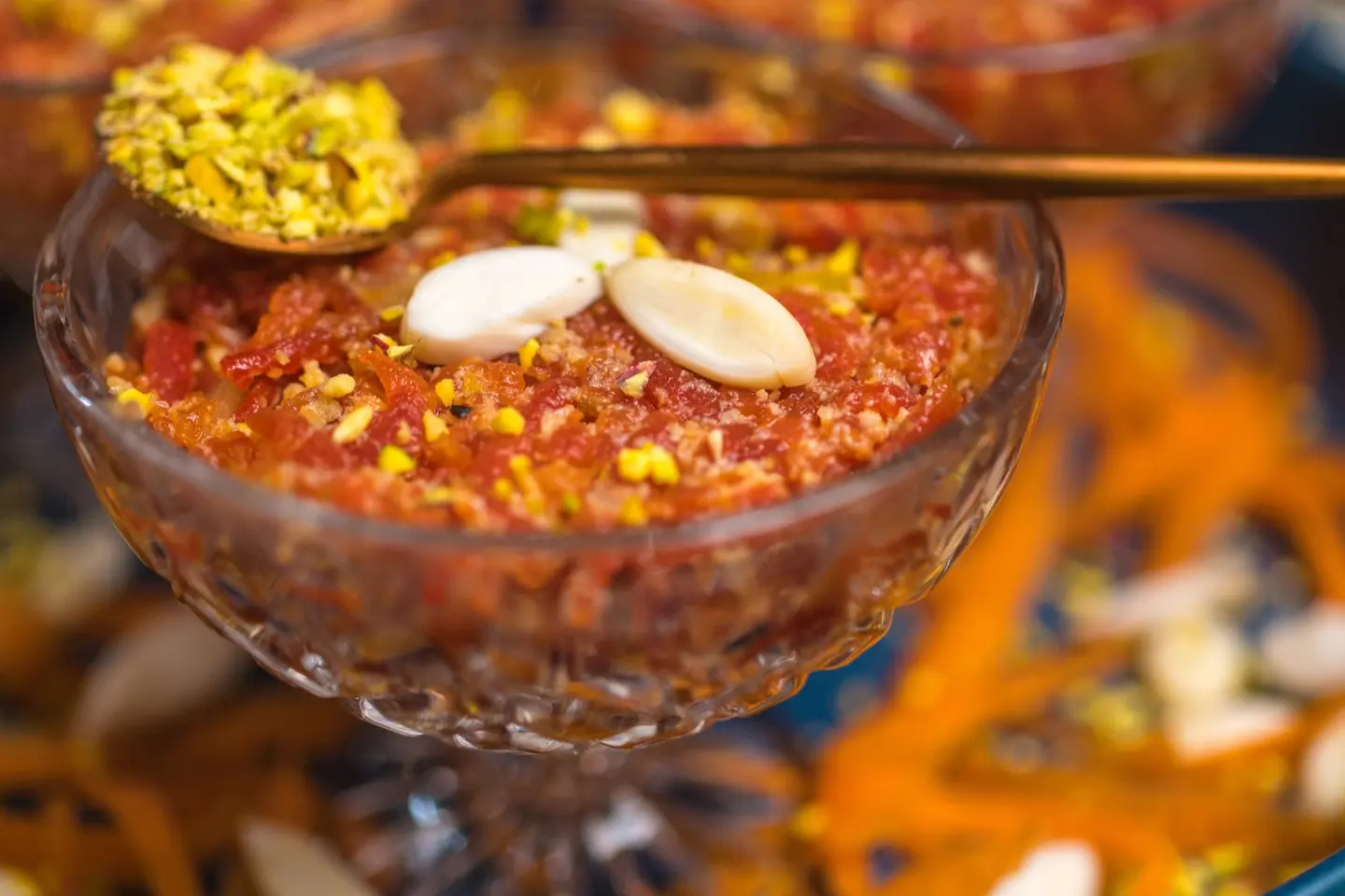 Gajar Halwa Seasonal
