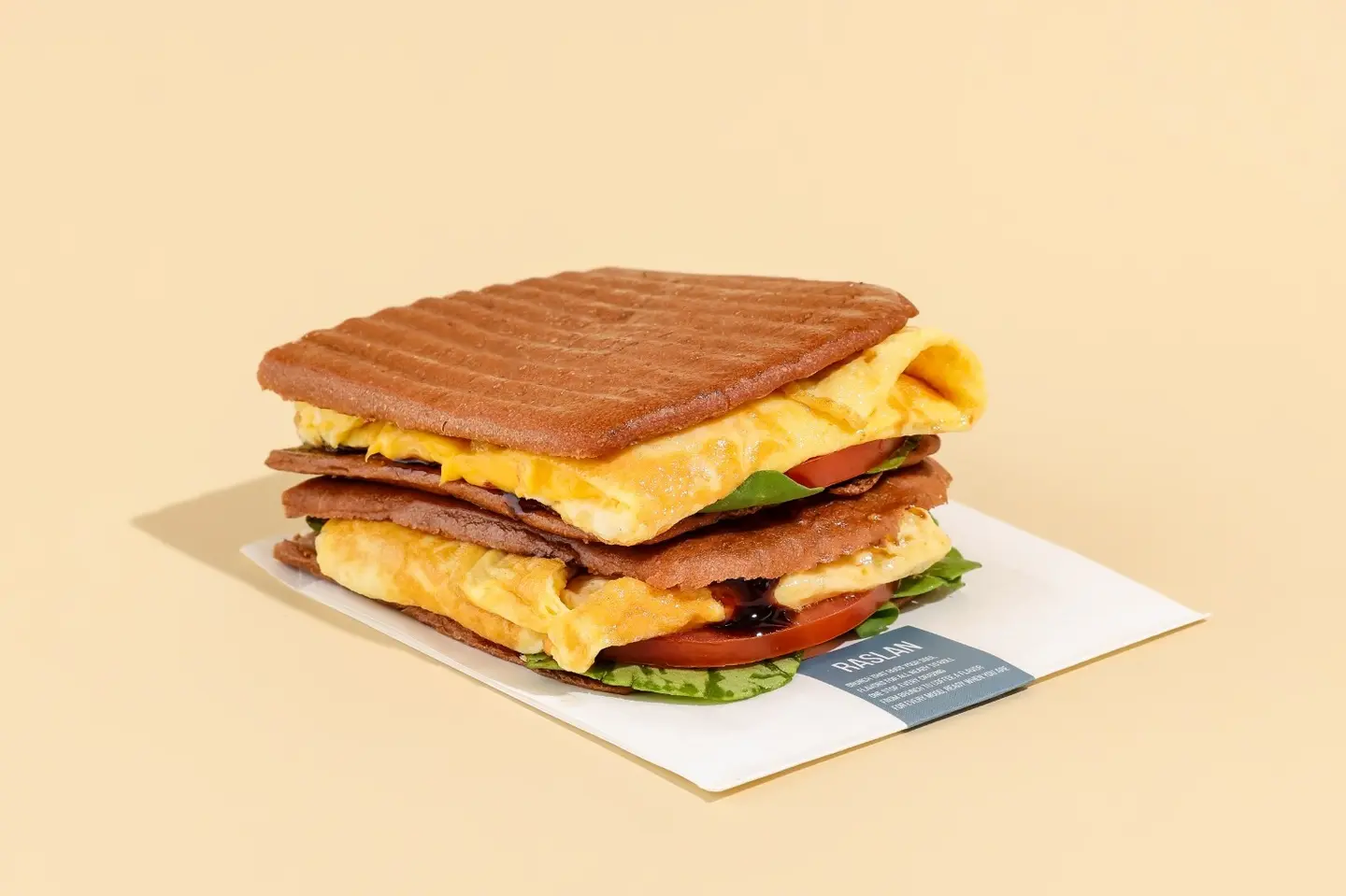 Flatbread Turki Egg