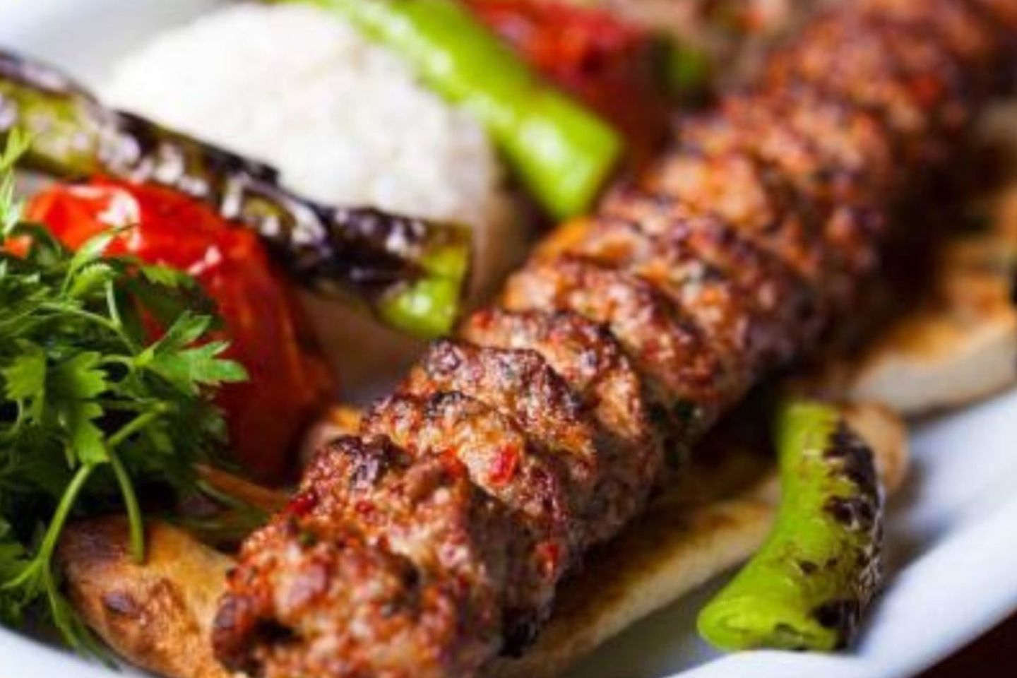 Grill Kebab