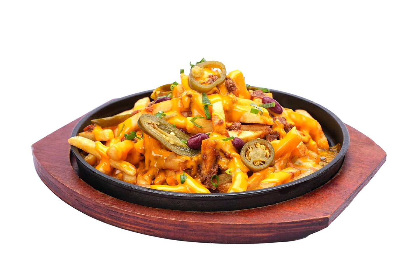 Chili Cheese Fries