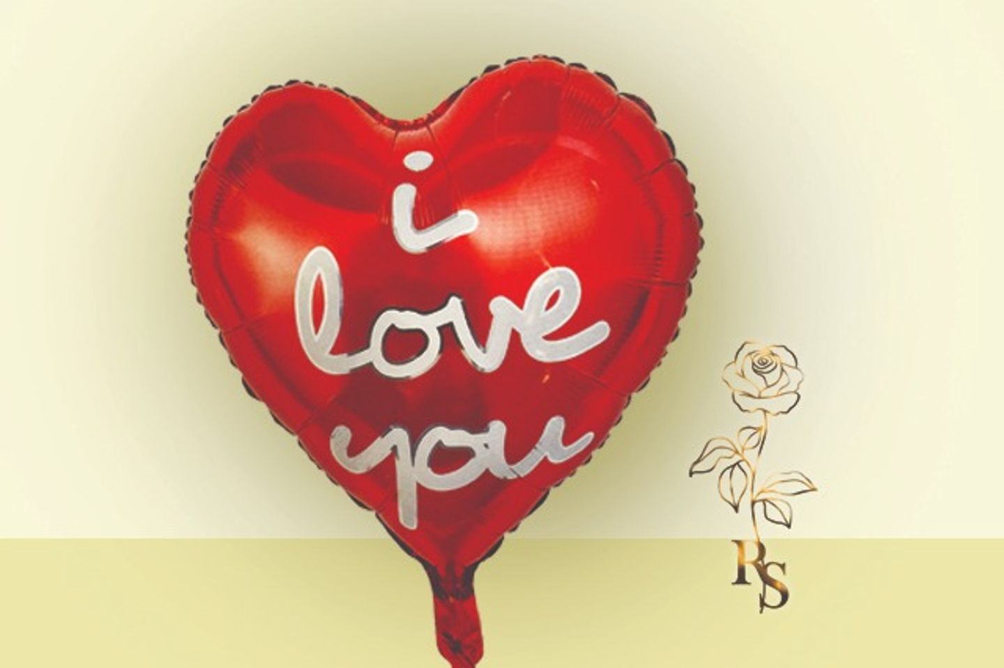 H016 I Love You