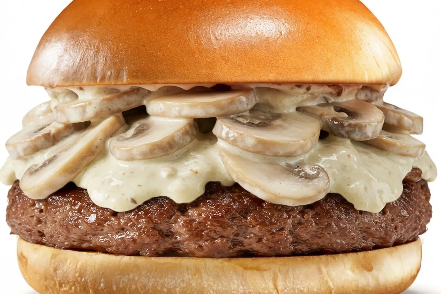 Truffle Burger