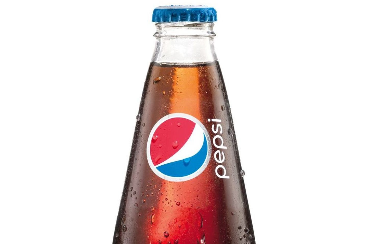 Pepsi Glass Bottle