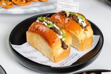 بريوش كبده بالحمص