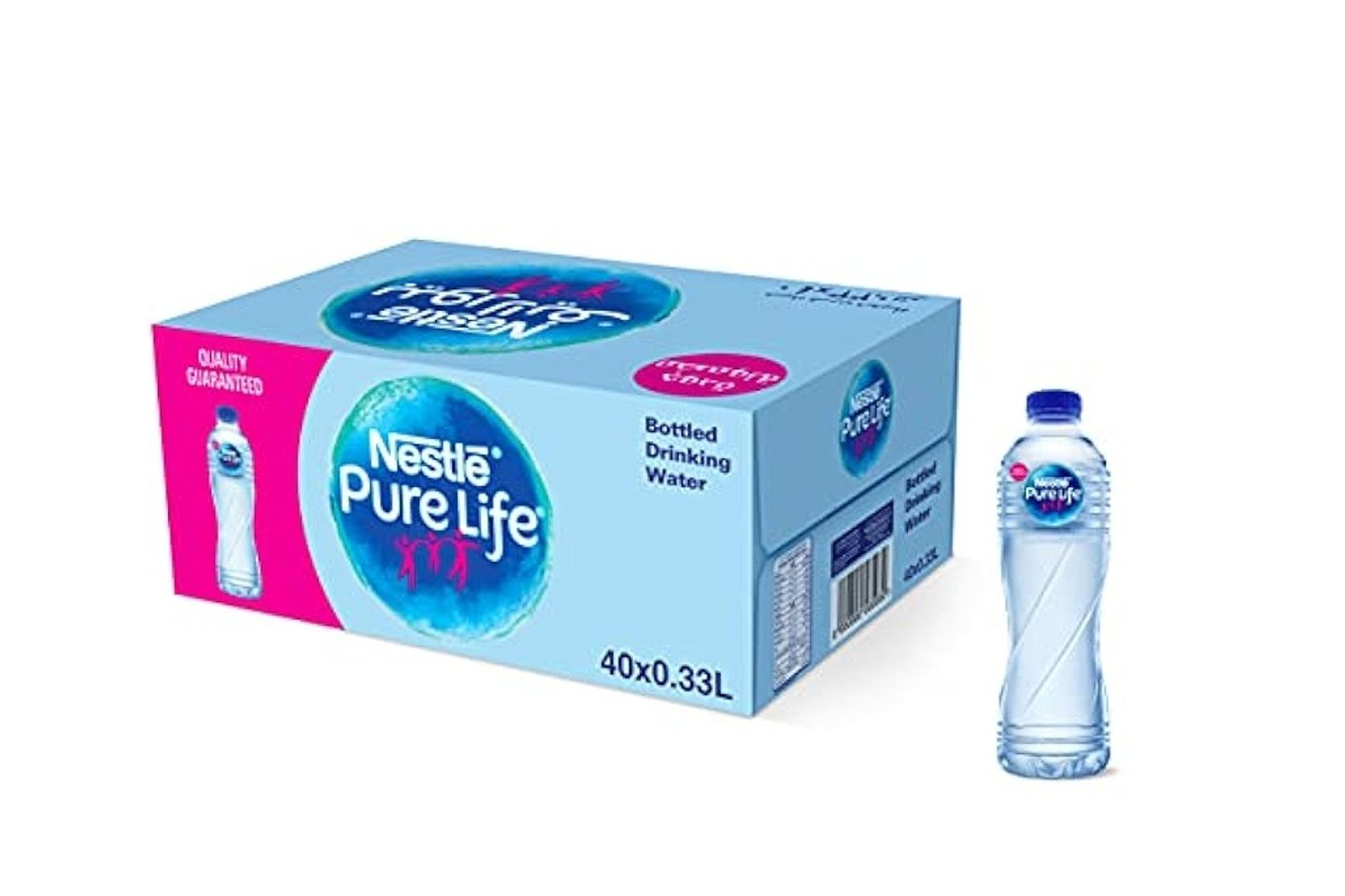 Nestle Water 600ml