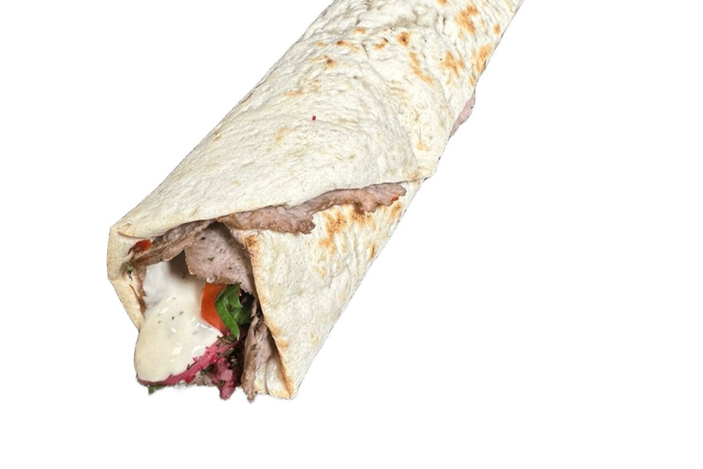Kufta Beef Sandwich