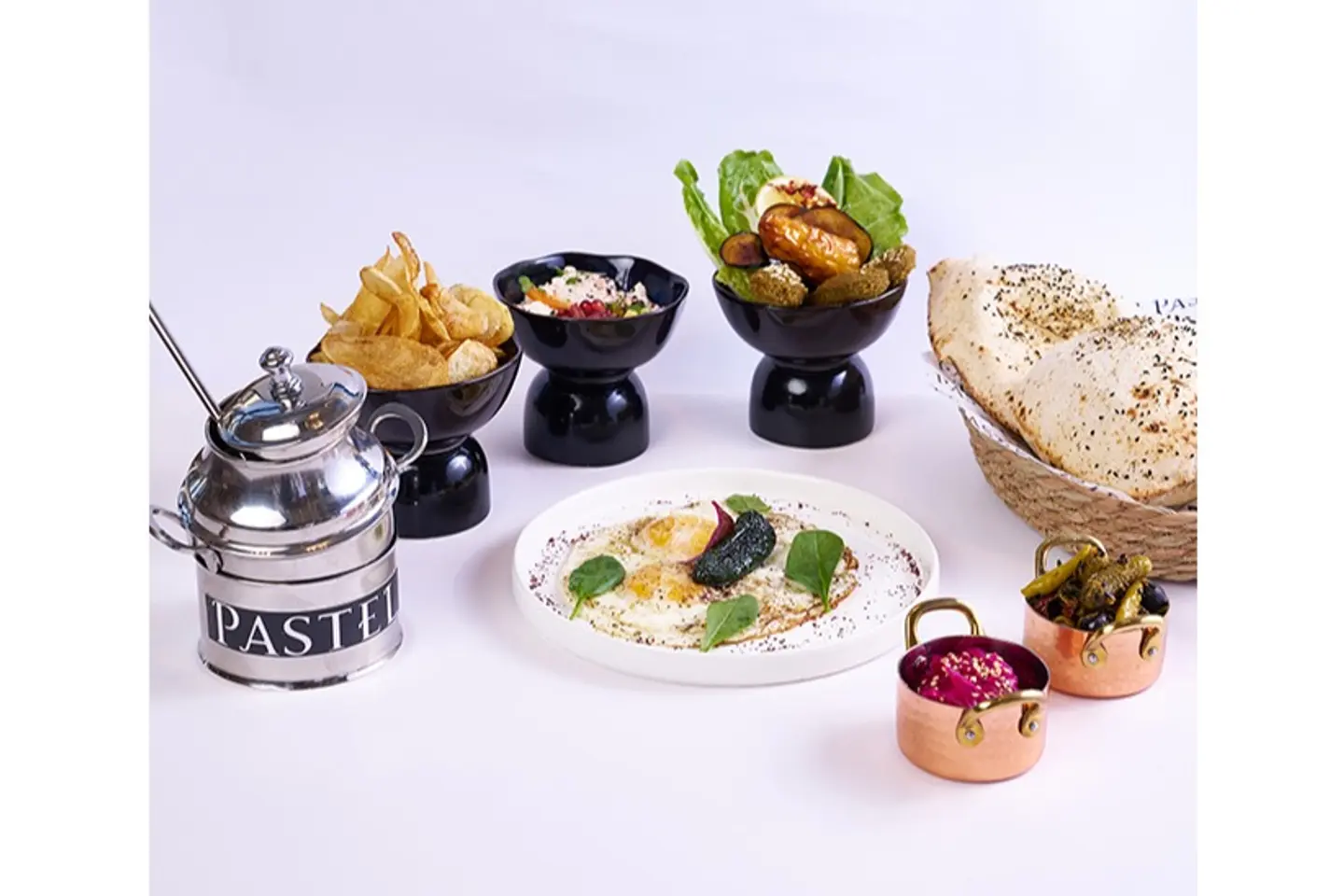 Egyptian Breakfast