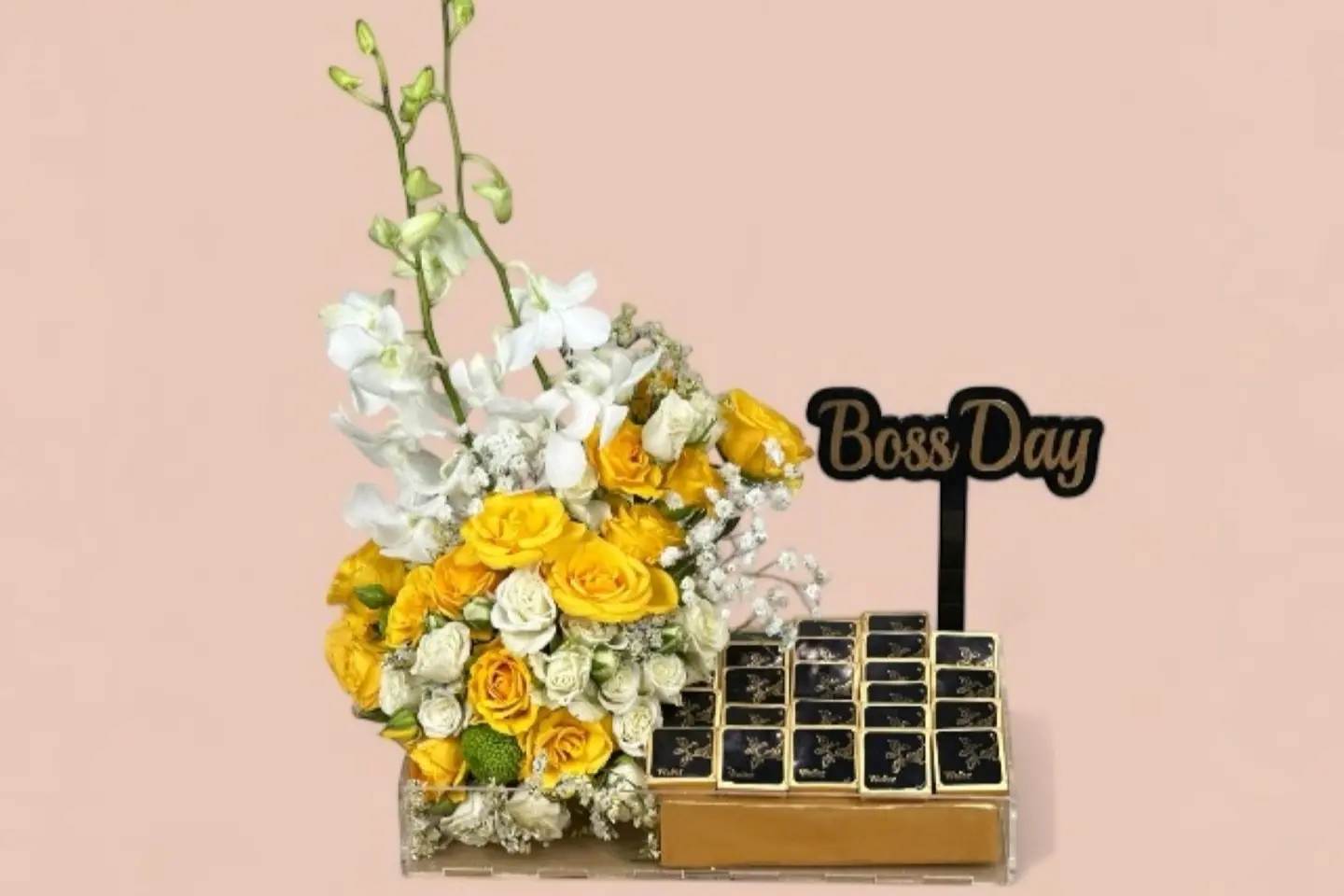 Director's Day   Yellow With Anoush