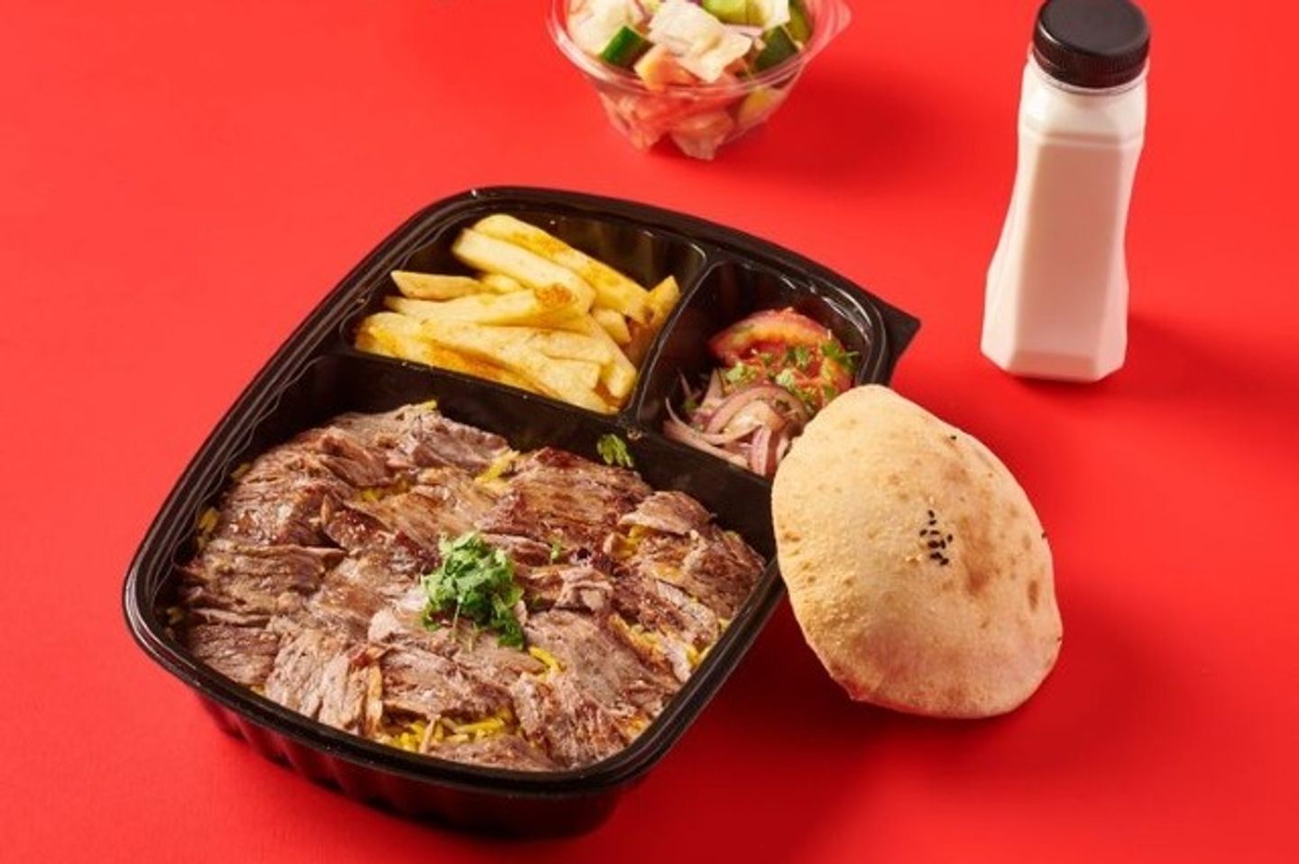 Shawerma Meal