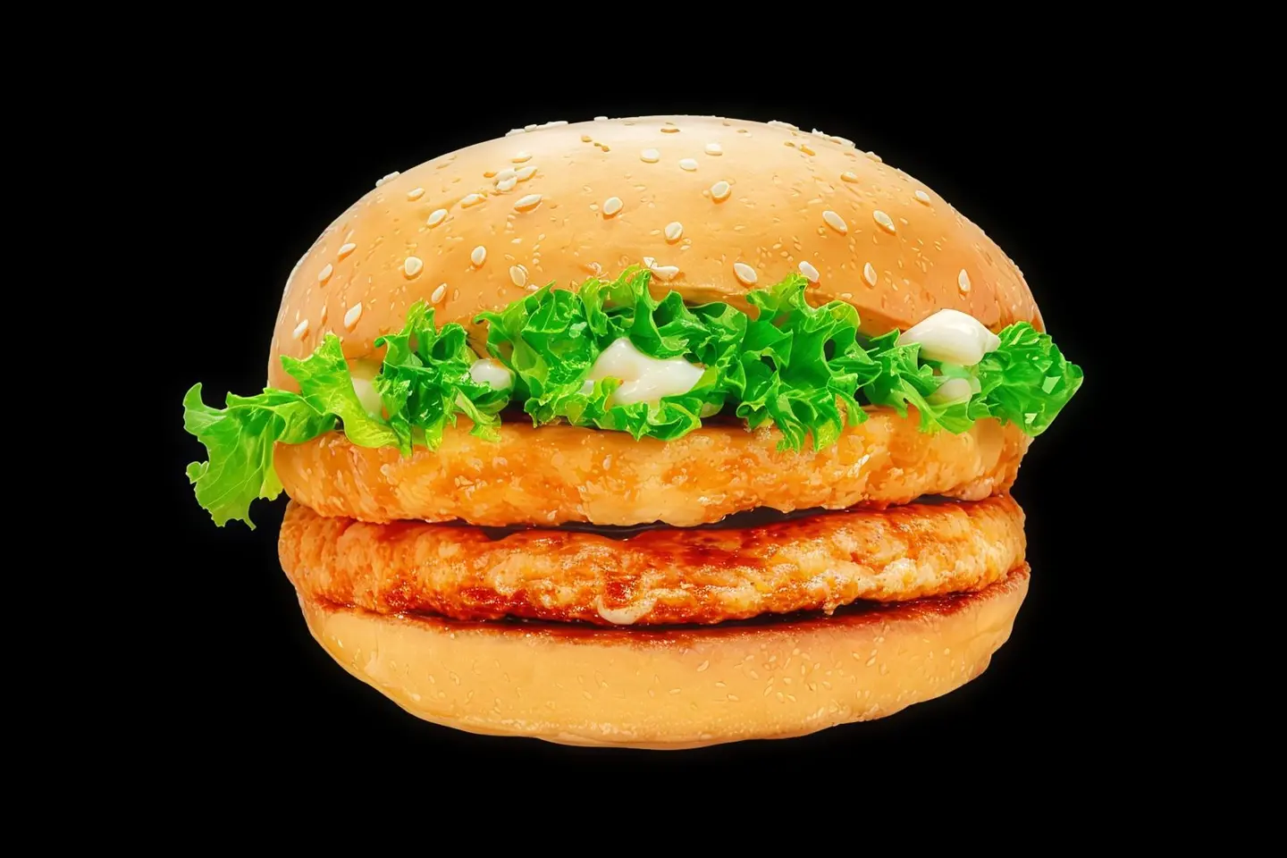 Burger Double
