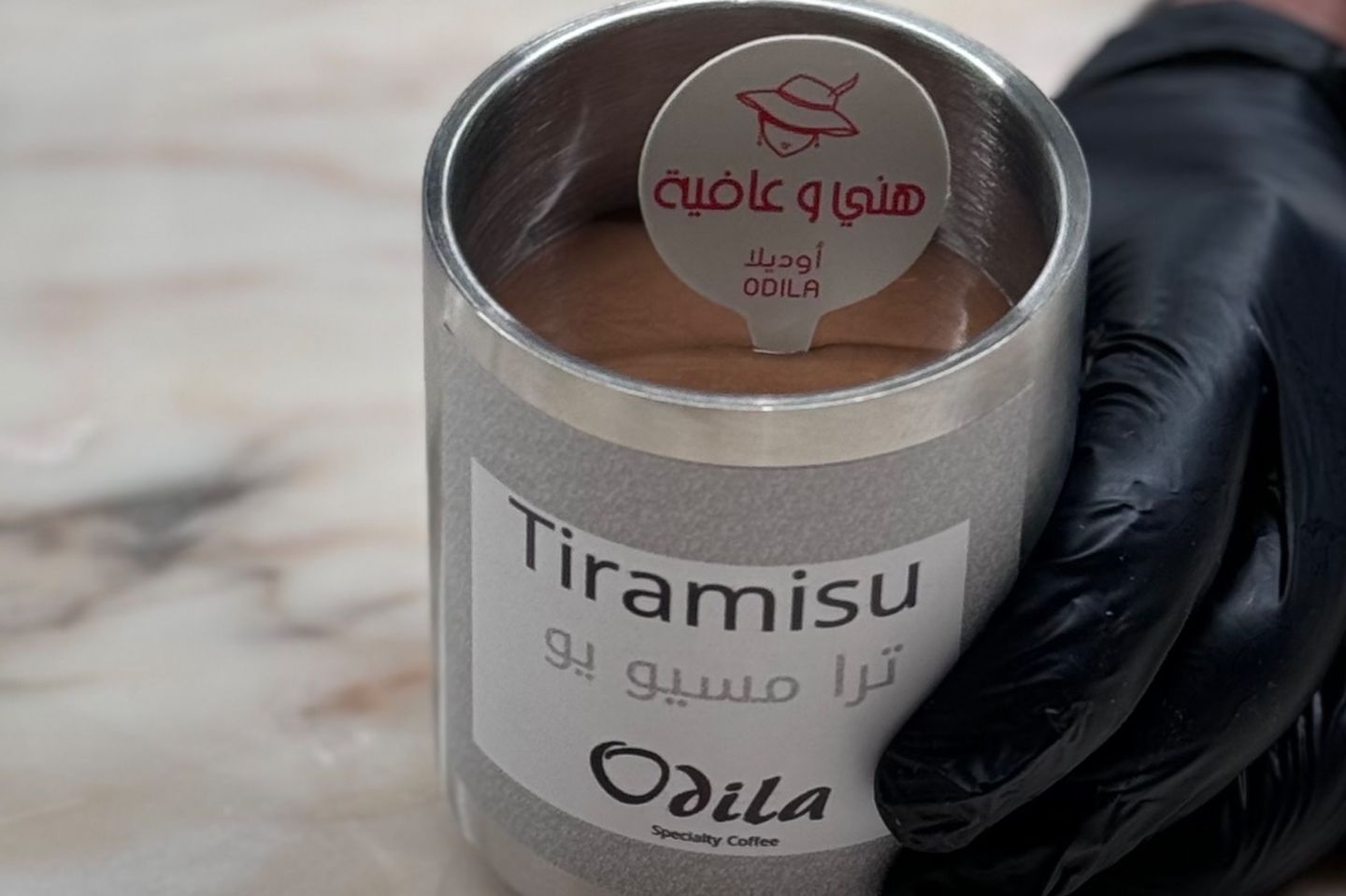 Tiramisu Chocolate