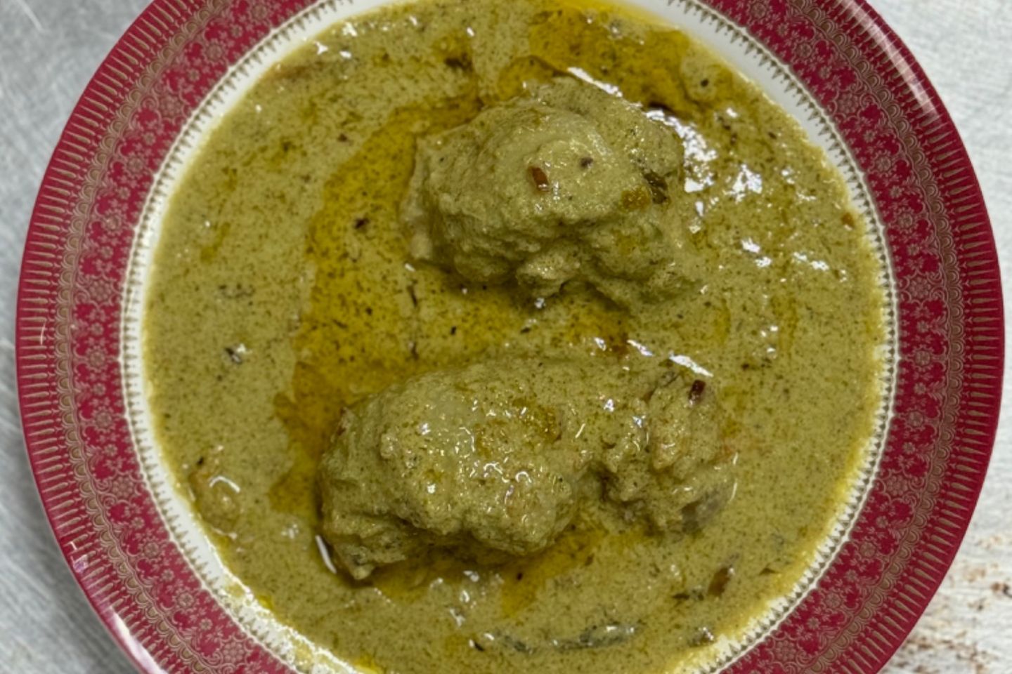 Green Chilli Chicken