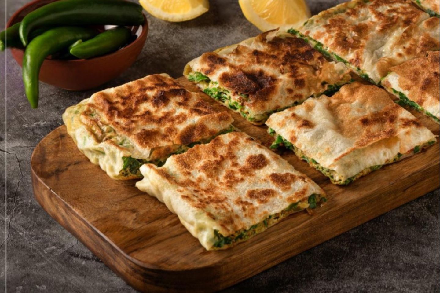 مطبق خضار