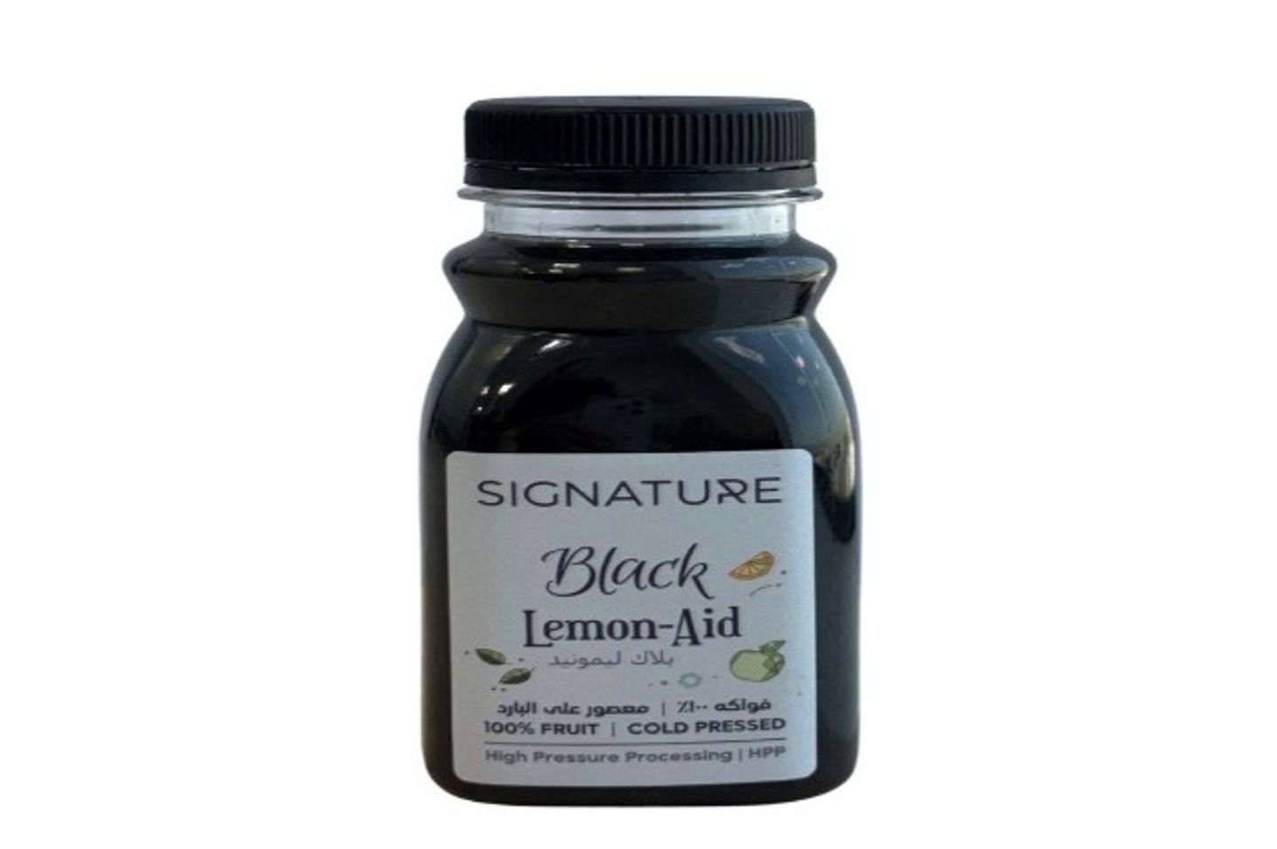 Black Lemonade   200 Ml No Added Sugars