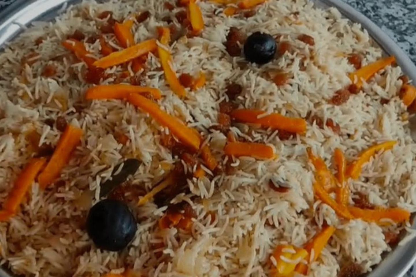رز بسمتي عنبر