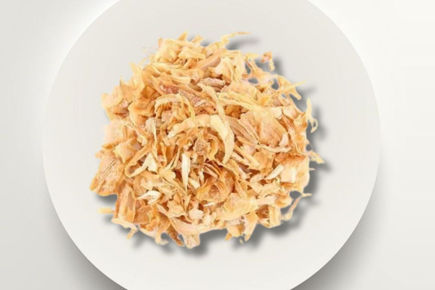 White Onion Slices 50g