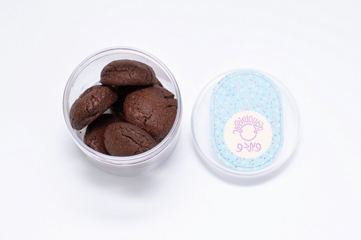 Cookies Jar Lava