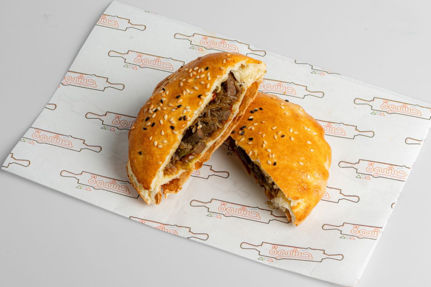 فطيرة كبدة