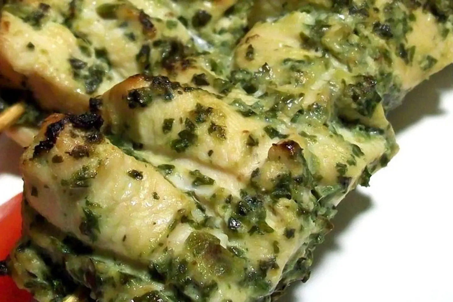 Kandhari Chicken Boti