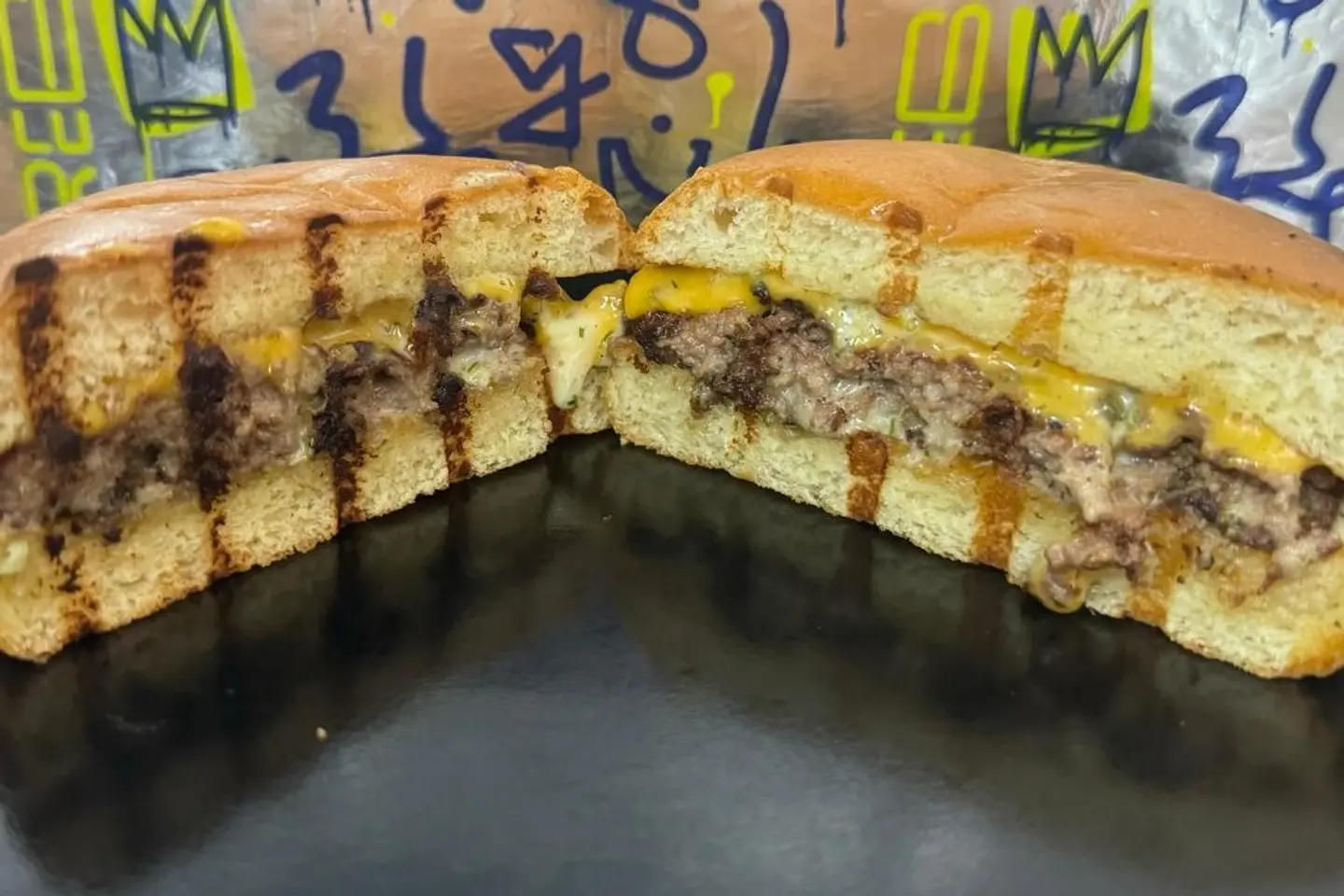 Grill Classic Burger