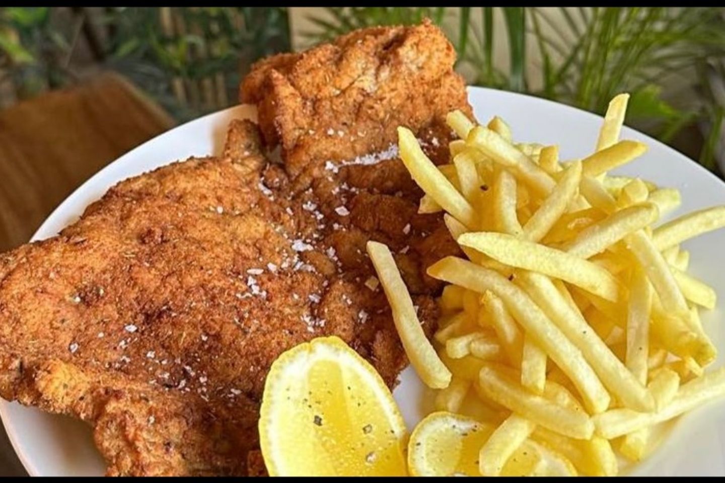 Veal Milanese