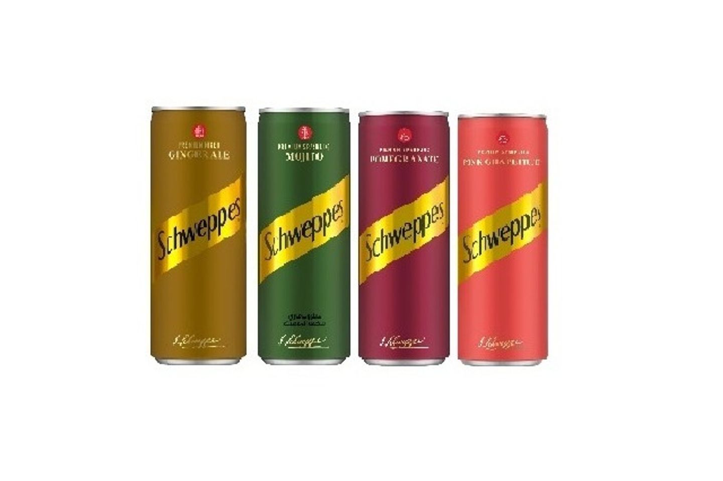 Schweppes Drink